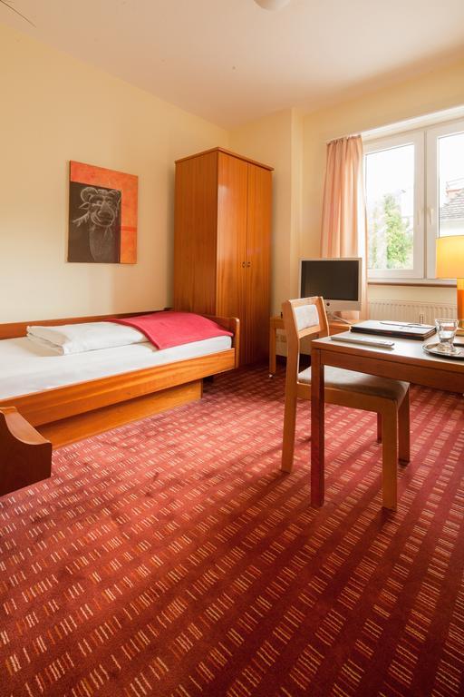 Hotel Designhotel Am Stadtgarten 4*