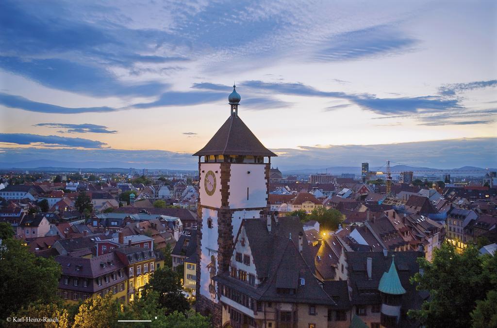 Designhotel Am Stadtgarten Hotel Freiburg im Breisgau