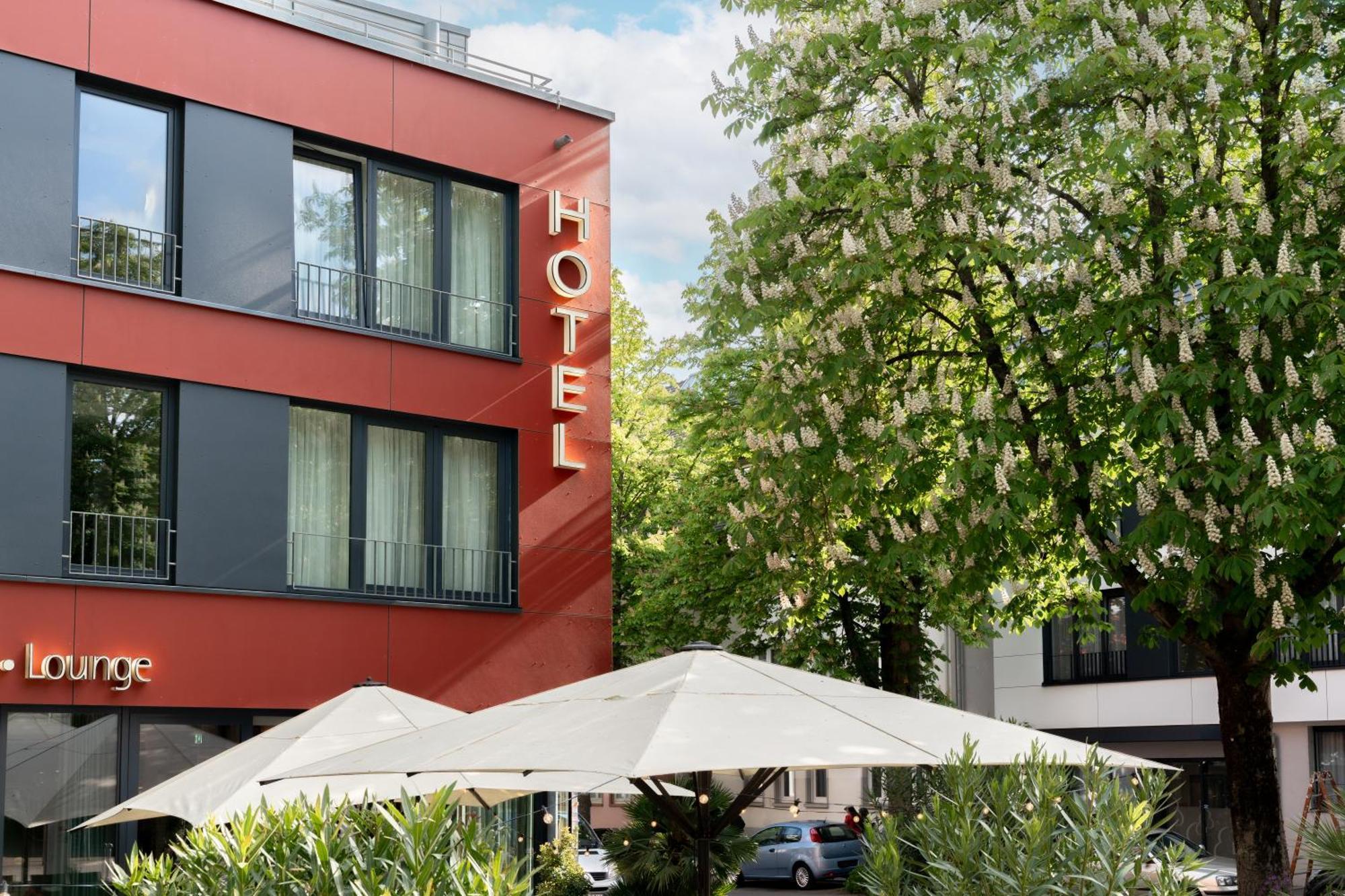 Designhotel Am Stadtgarten 4*