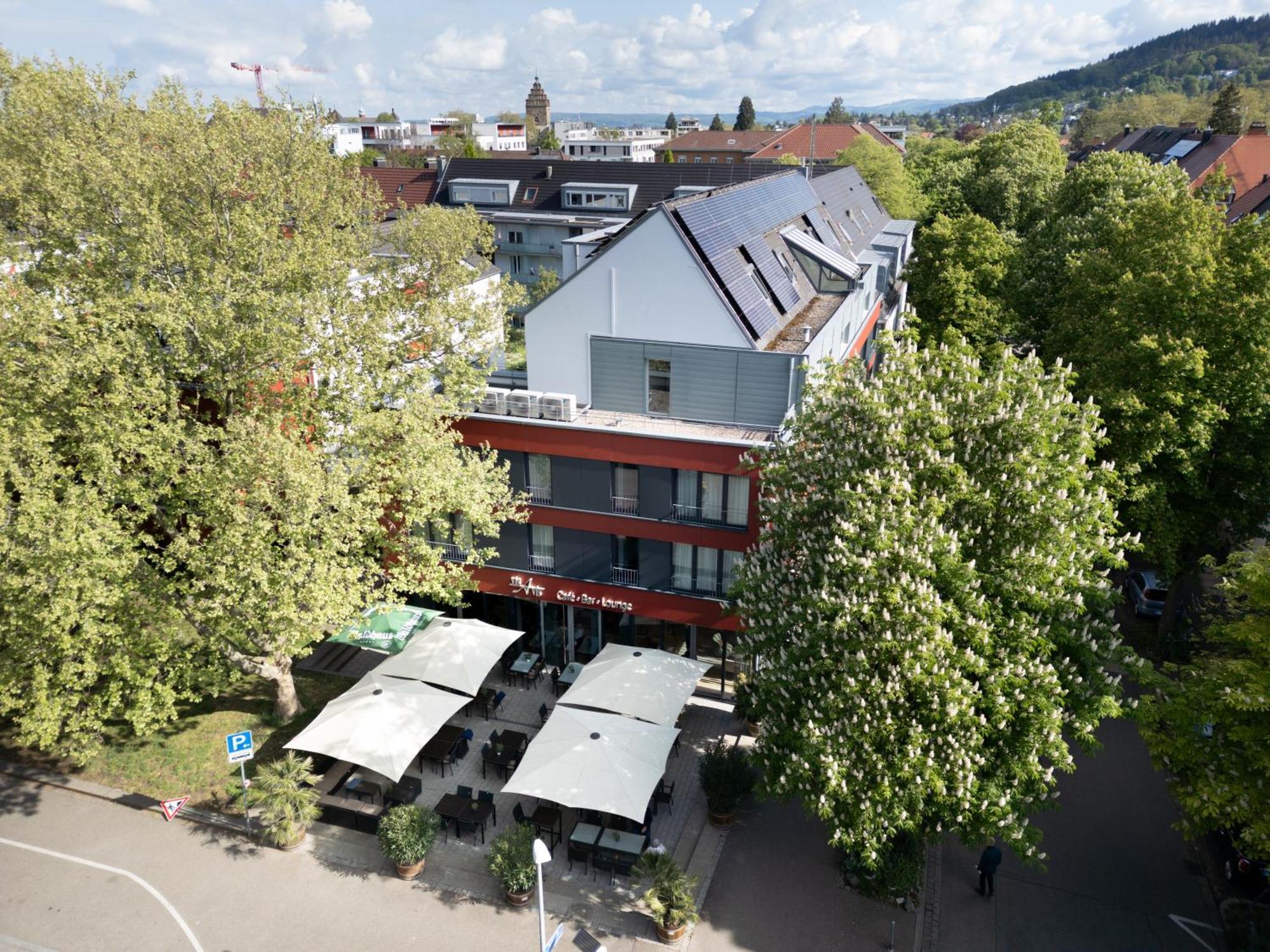 Hotel Designhotel Am Stadtgarten
