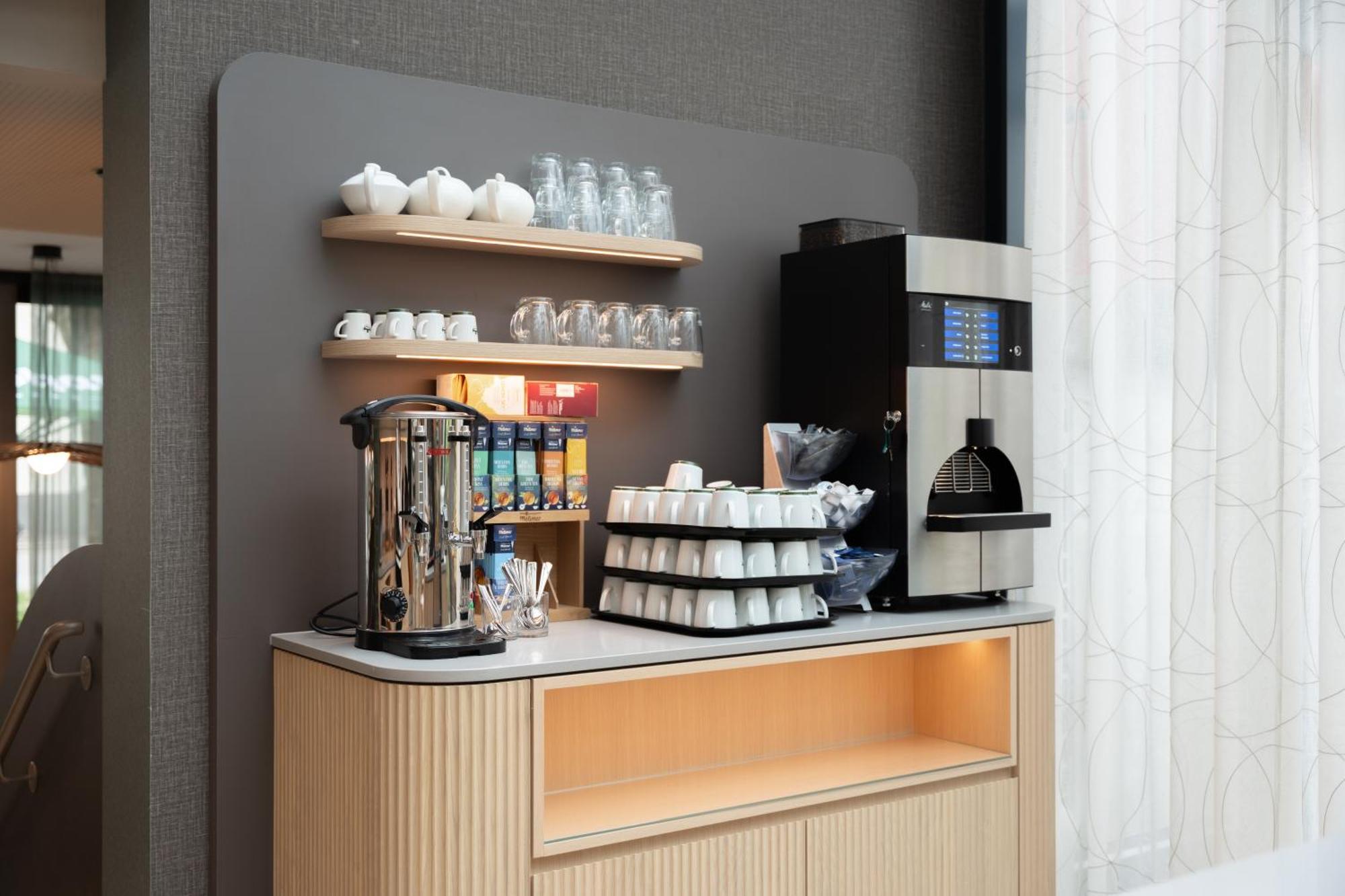 Hotel Designhotel Am Stadtgarten 4*