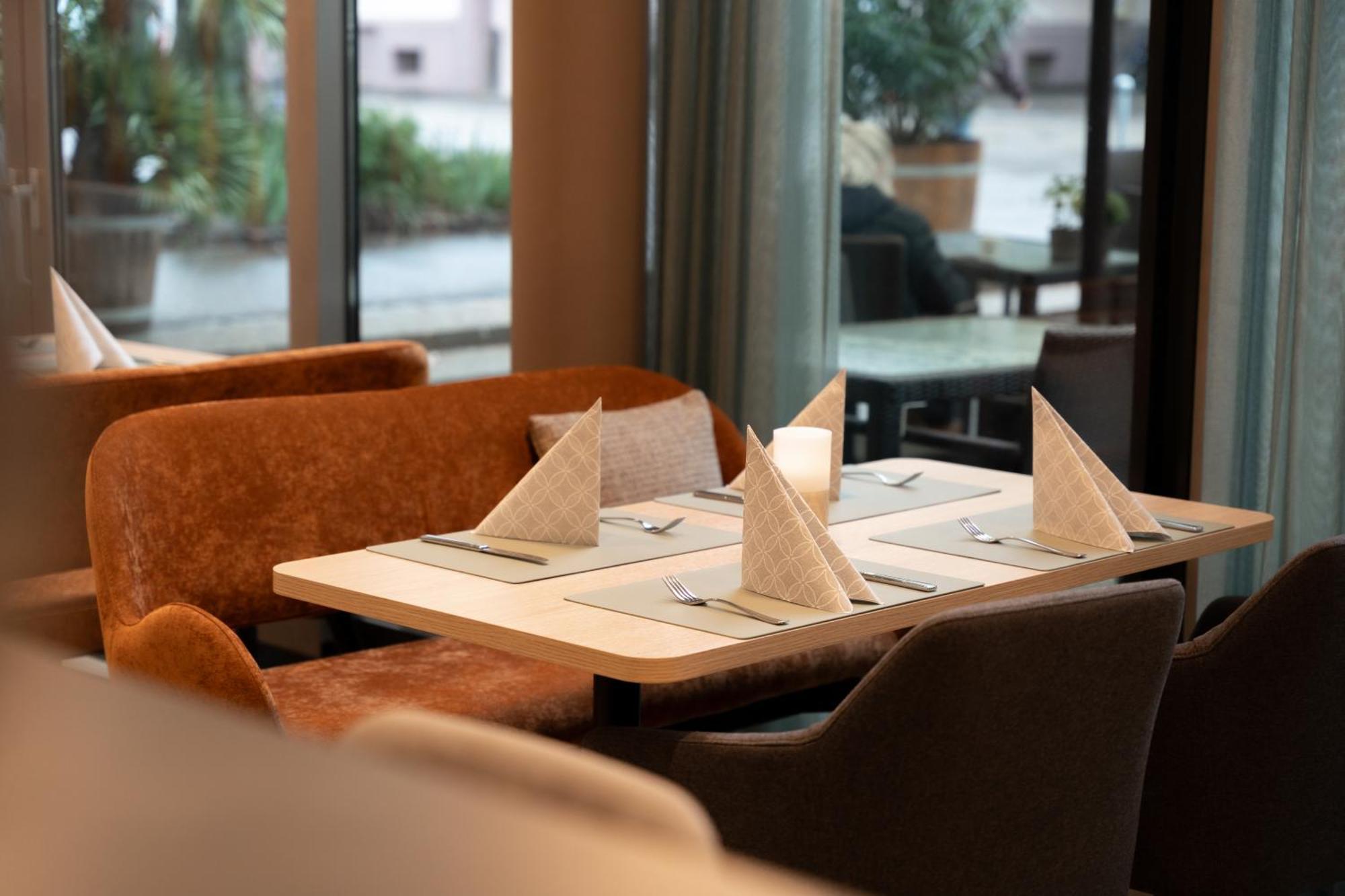 Designhotel Am Stadtgarten 4*