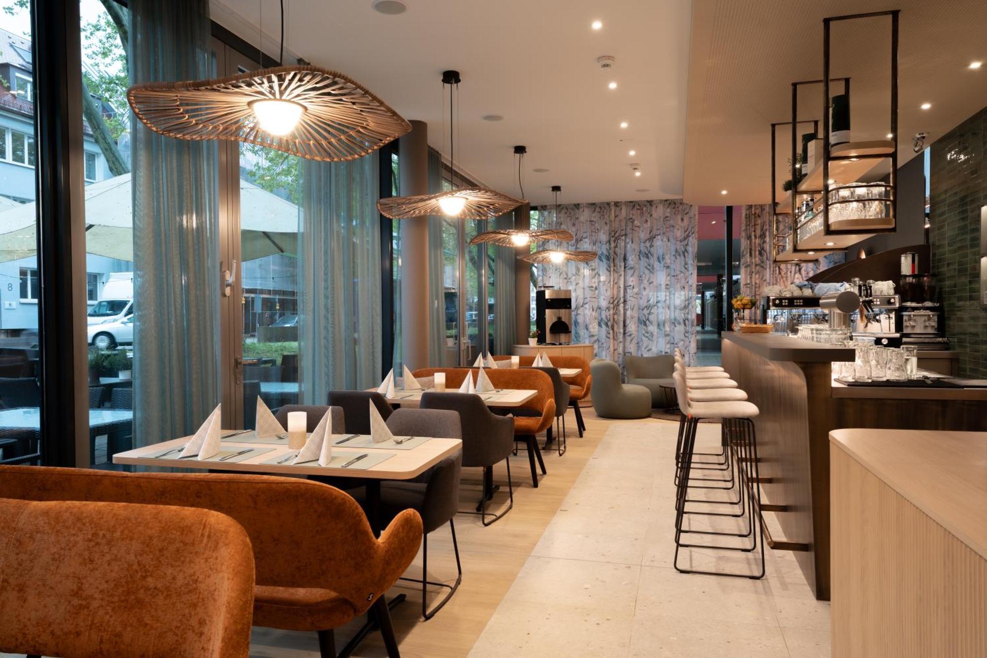 Designhotel Am Stadtgarten Hotel 4*