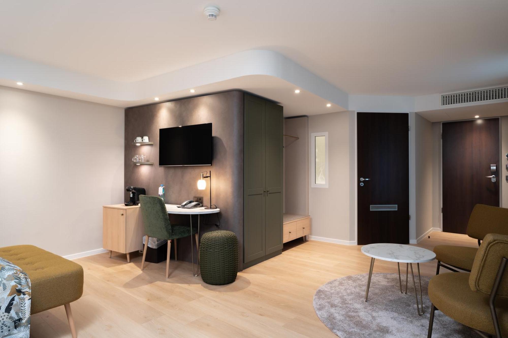Designhotel Am Stadtgarten 4* Freiburg im Breisgau