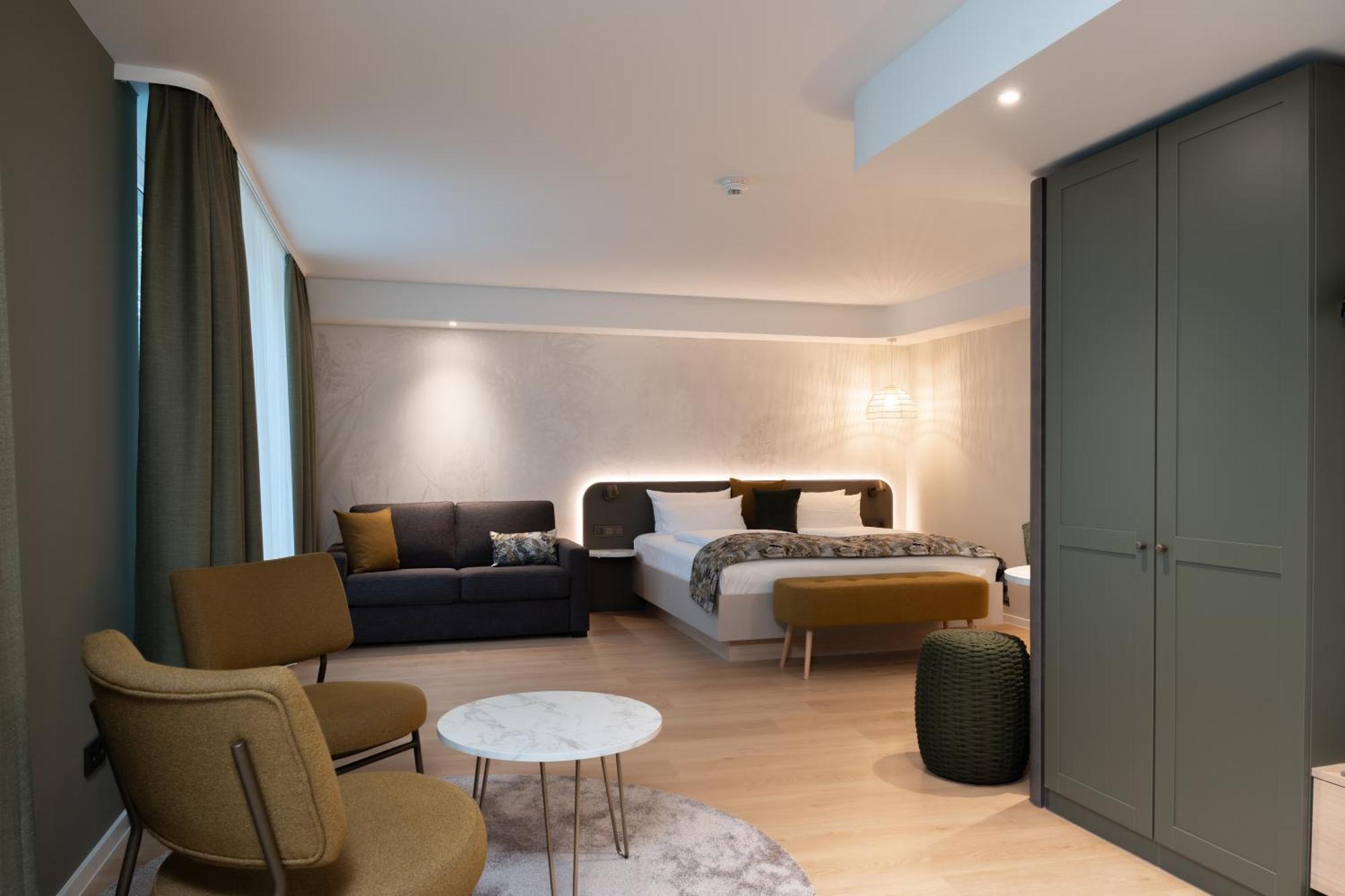 Designhotel Am Stadtgarten Hotel 4*