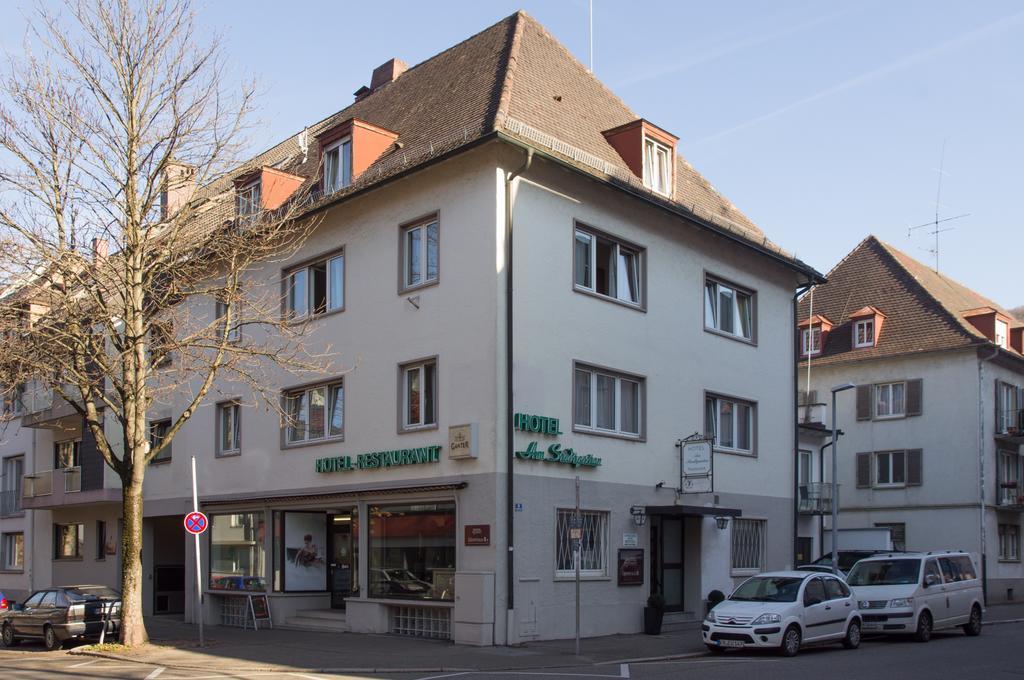 Hotel Designhotel Am Stadtgarten 4*
